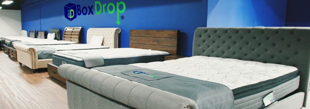 Boxdrop logan store mattress